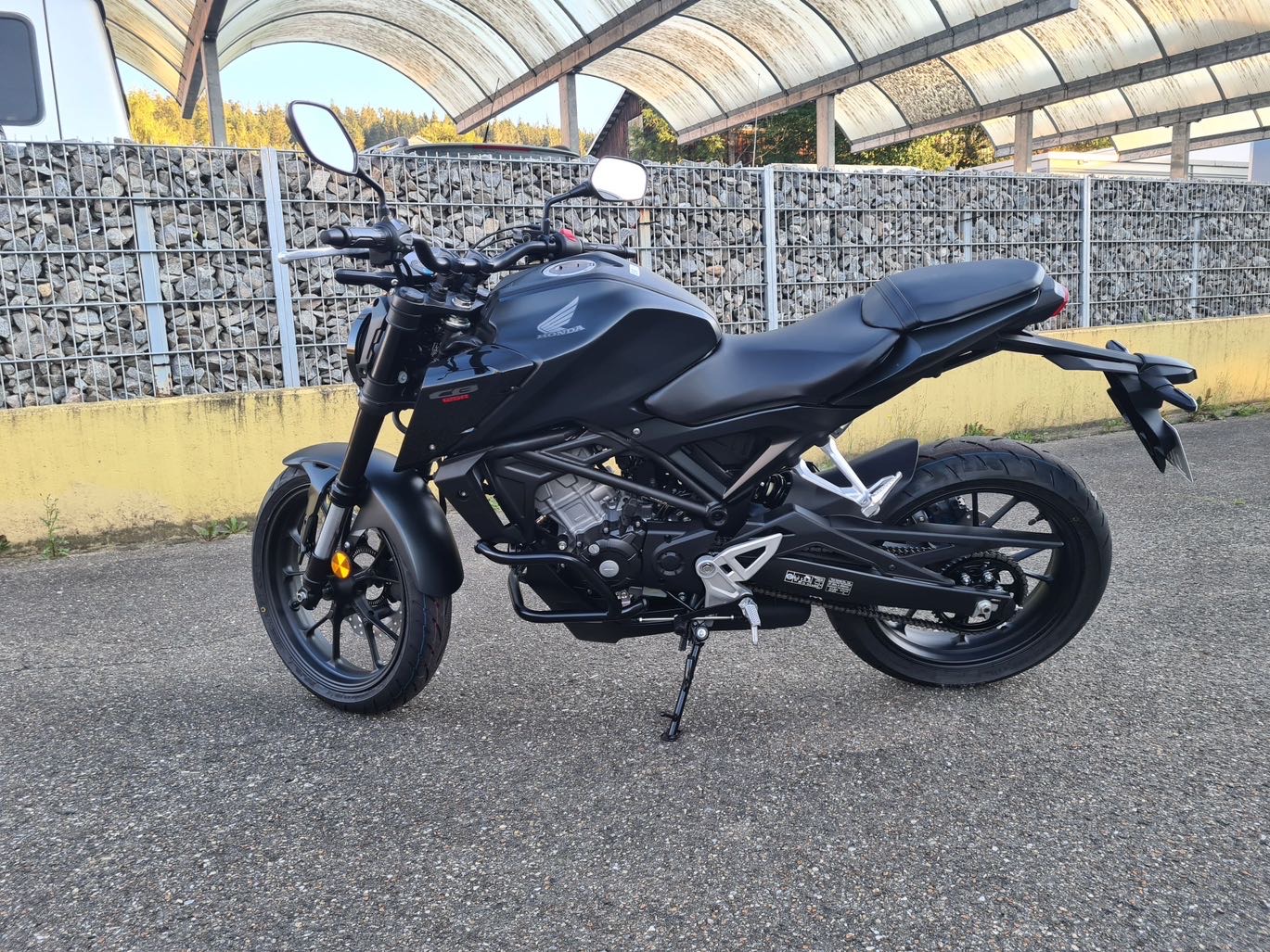 Honda CB125