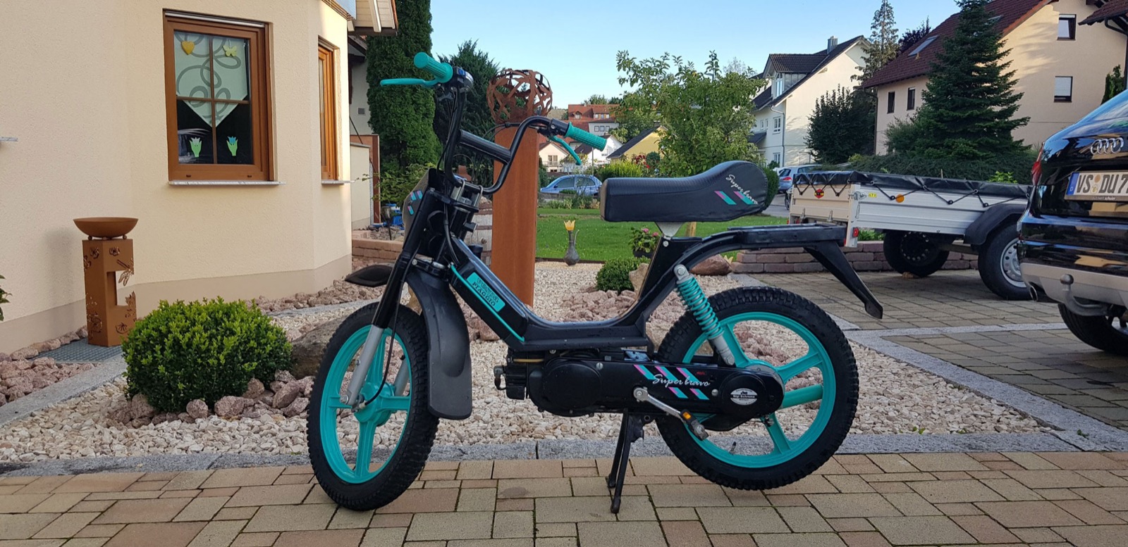 Vespa Bravo 3